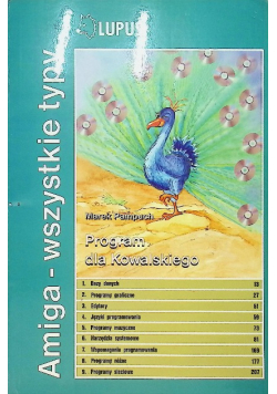 Program dla Kowalskiego