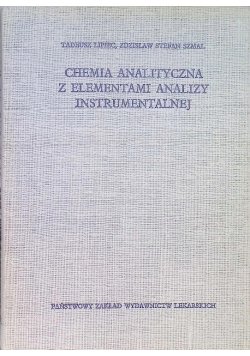 Chemia analityczna z elementami analizy instrumentalnej
