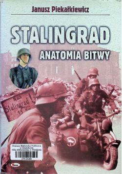 Stalingrad  anatomia bitwy