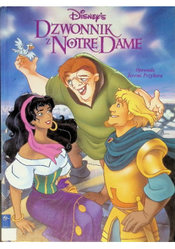 Dzwonnik z Notre Dame