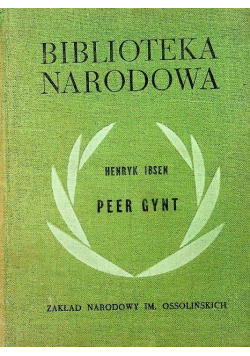 Peer Gynt