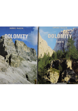 Dolomity Tom 1 i 2