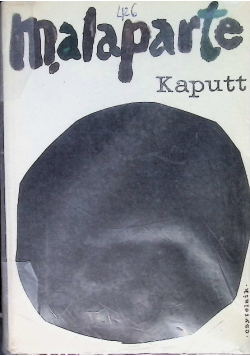 Kaputt