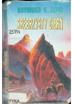 Srebrzysty cierń