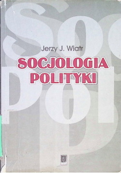 Socjologia polityki