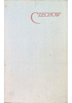 Czechow Dzieła Tom VI