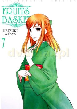 Fruits Basket. Tom 7
