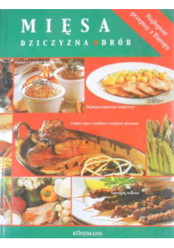 Mięsa dziczyzna i drób
