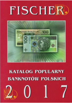 Katalog popularny banknotów polskich i będących w obiegu na terenach Polski