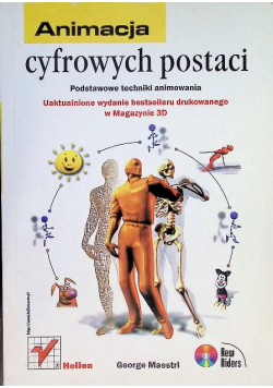 Animacja cyfrowych postaci