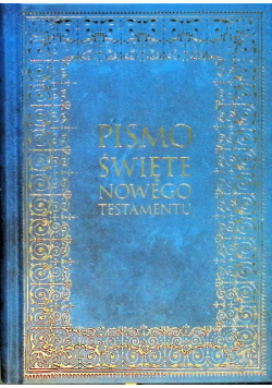 Pismo Święte Nowego Testamentu
