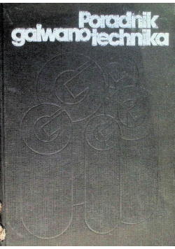 Poradnik galwanotechnika