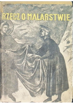 Rzecz o malarstwie