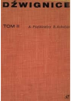 Dźwignice Tom 2
