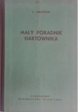 Mały poradnik hartownika