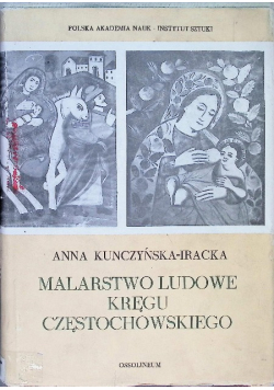 Malarstwo ludowe kręgu częstochowskiego