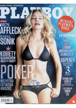 Playboy Nr 3/14