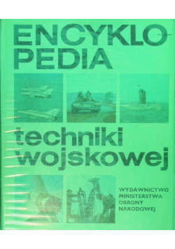 Encyklopedia techniki wojskowej