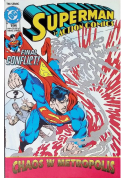 Superman Nr 1 / 94