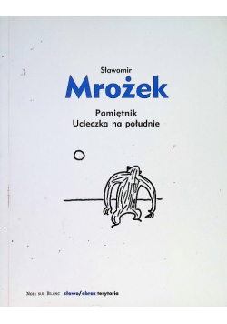 Pamiętnik Ucieczka na południe