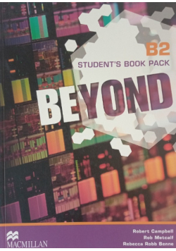 Beyond poziom  B2 Student book