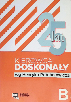Kierowca doskonały B