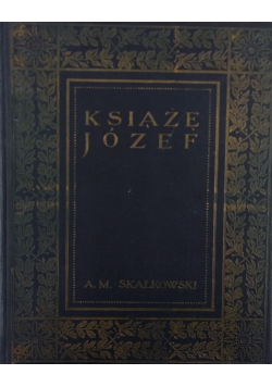 Książę Józef 1913 r.