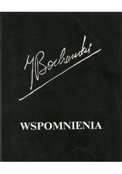Bocheński wspomnienia