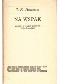 Na wspak