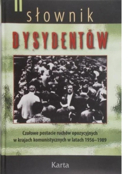 Słownik Dysydentów Tom 2