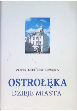 Ostrołęka Dzieje miasta