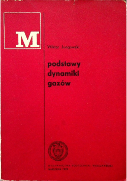 Podstawy dynamiki gazów