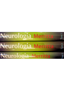 Neurologia Merritta Tom 1 do 3