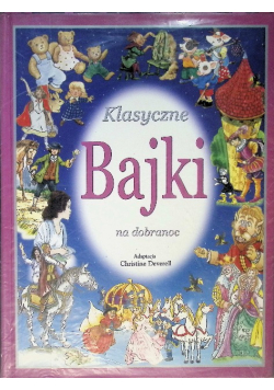 Klasyczne bajki na dobranoc