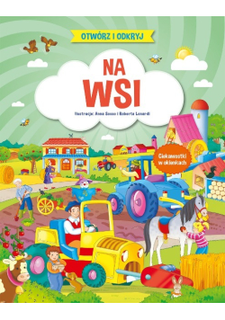 Otwórz i odkryj Na wsi