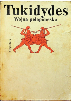Tukidydes wojna peleponeska