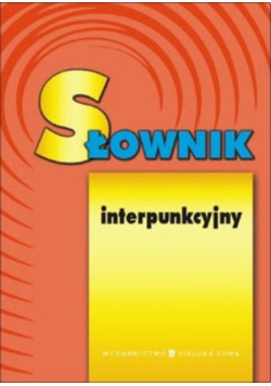 Słownik interpunkcyjny