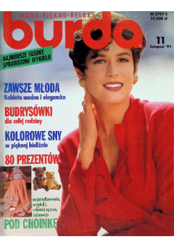 Burda Nr 11 / 91
