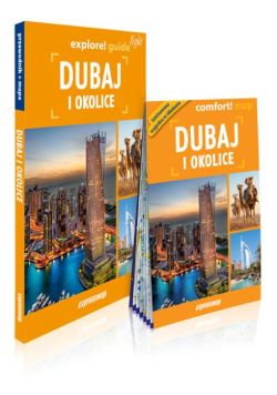 Explore! guide light Dubaj i okolice