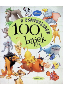 100 bajek o zwierzętach