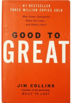 Good To Great
