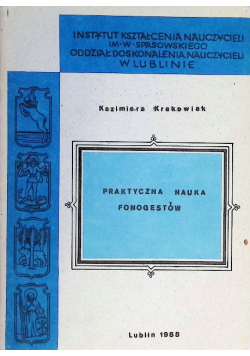 Praktyczna nauka fonogestów