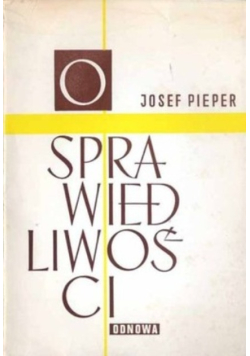 O sprawiedliwości