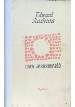 Cała jaskrawość