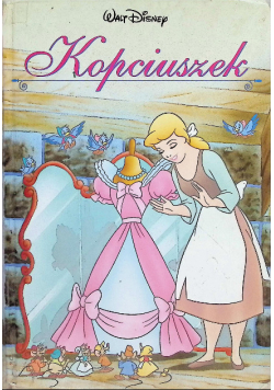 Kopciuszek Walt Disney