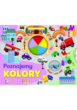 Poznajemy kolory