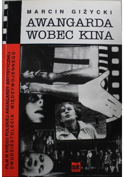 Awangarda wobec kina