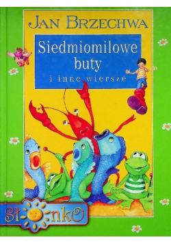 Siedmiomilowe buty