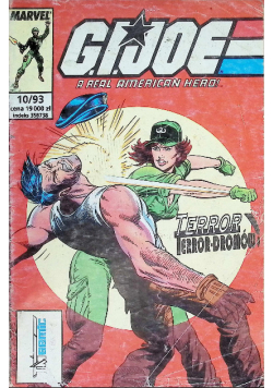 G I Joe Nr 10