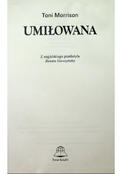 Umiłowana
